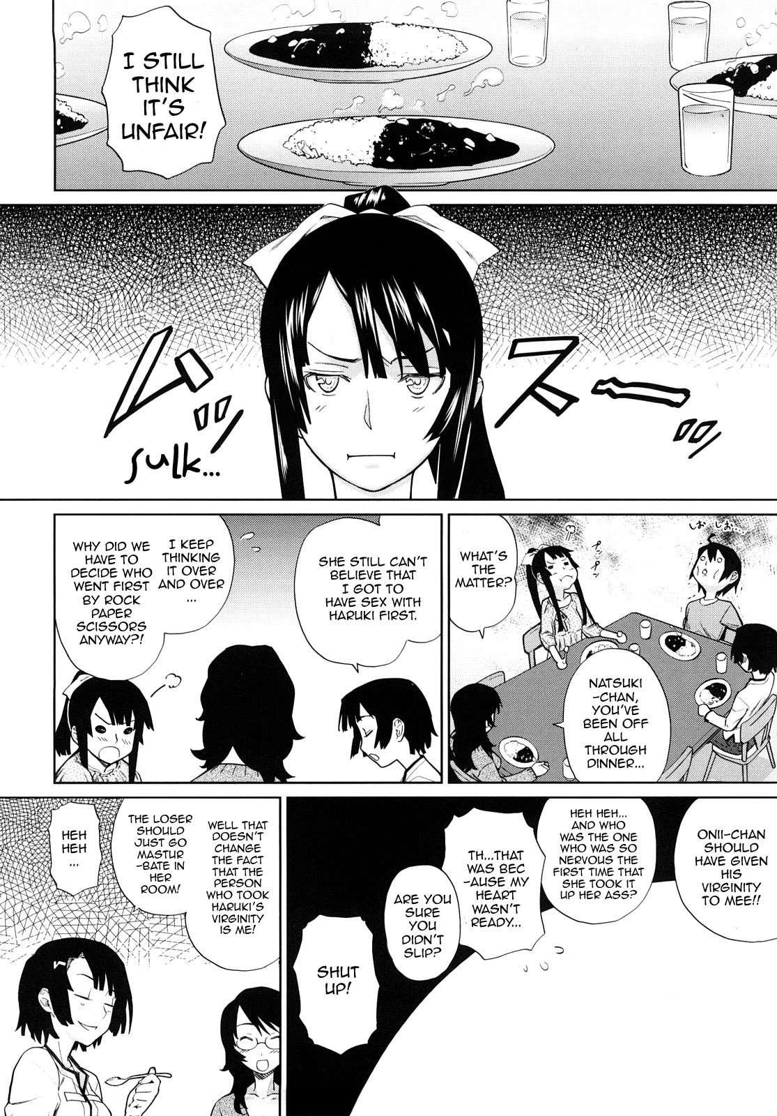 Uminchu Chapter 1000 Page 30